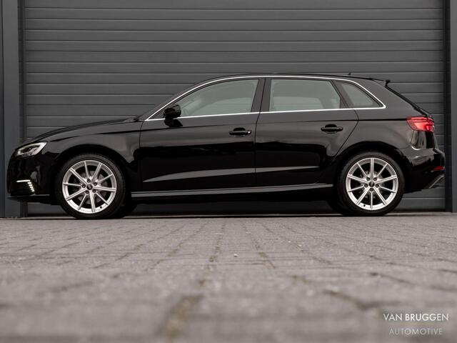 Audi A3 SPORTBACK 1.4 e-tron Sport B&O Keyless 18" Stoelverwarming