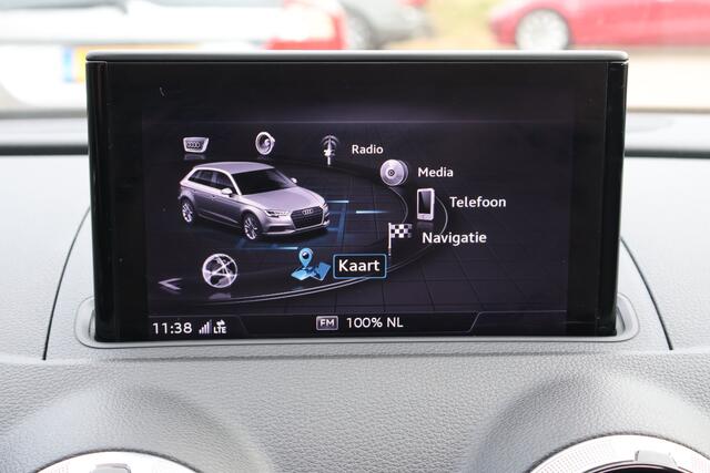 Audi A3 SPORTBACK 40 TFSI e Business edition | 2xS-line | Panoramadak | Leder | Camera | Cruise Control |