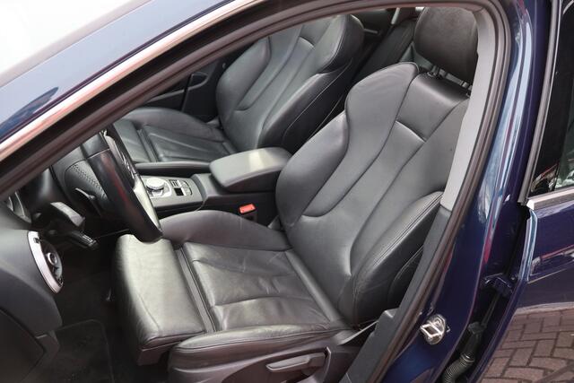 Audi A3 SPORTBACK 40 TFSI e Business edition | 2xS-line | Panoramadak | Leder | Camera | Cruise Control |