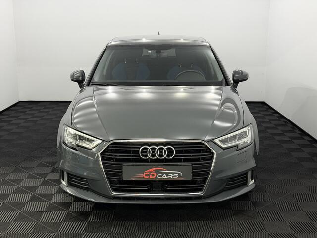 Audi A3 SPORTBACK 1.5 TFSI CoD Design Pro Line Plus Clima, Parkeersensoren, Navi, Keyless start, Stoelverwarming, Cruise control, A start stop, Lichtmetalen velgen