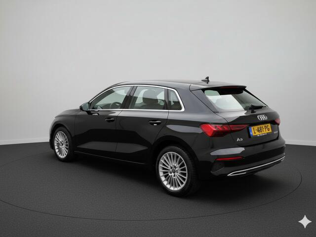Audi A3 SPORTBACK 30 TFSI Business edition 110PK S-tronic | Sportstoelen | Adaptieve cruise | Apple carplay | Virtual cockpit |