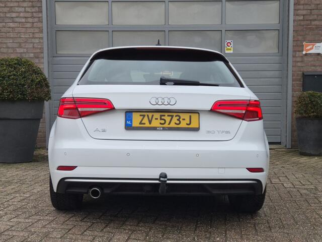 Audi A3 SPORTBACK 30 TFSI Sport Lease Edition Navigatie