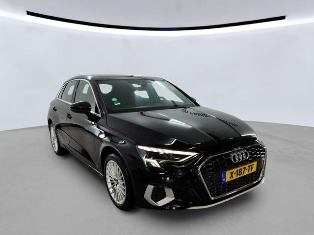 Audi A3 SPORTBACK 30 TFSI Advanced edition / Virtual Cockpit / Led / Navigatie / Climate control
