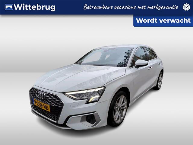 Audi A3 SPORTBACK 30 TFSI Advanced edition / AUTOMAAT/ NAVI/ CLIMA/ PARK. SENSOREN/ LED/ 17"LMV