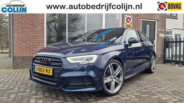 Audi A3 SPORTBACK 1.5 35 TFSI CoD Sport 3x S Line, Stoelverwarming
