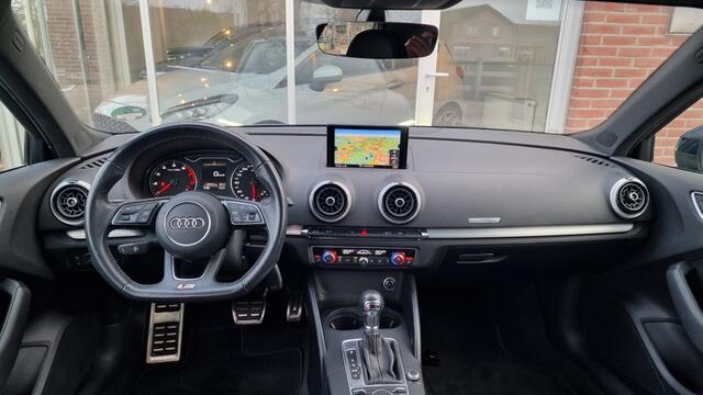 Audi A3 SPORTBACK 1.5 35 TFSI CoD Sport 3x S Line, Stoelverwarming