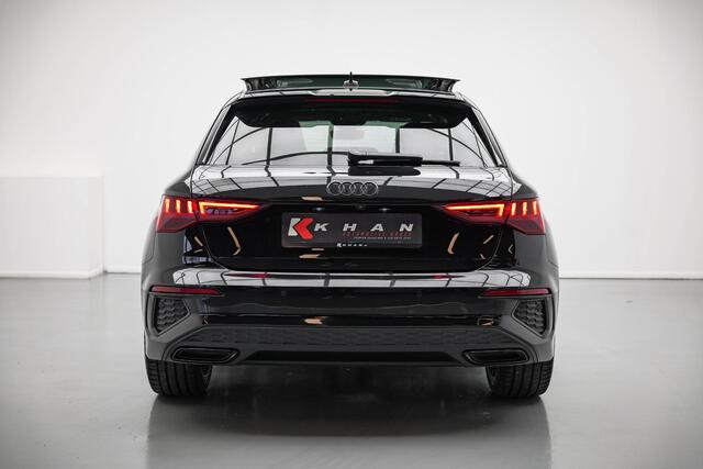 Audi A3 SPORTBACK 35 TFSI S edition |Pano|Diamant|B&O|Matrix|