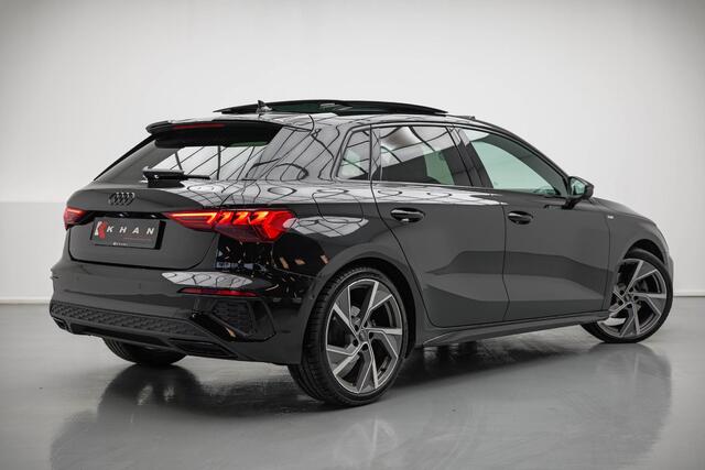 Audi A3 SPORTBACK 35 TFSI S edition |Pano|Diamant|B&O|Matrix|
