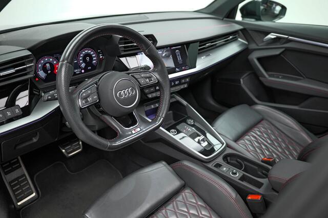 Audi A3 SPORTBACK 35 TFSI S edition |Pano|Diamant|B&O|Matrix|