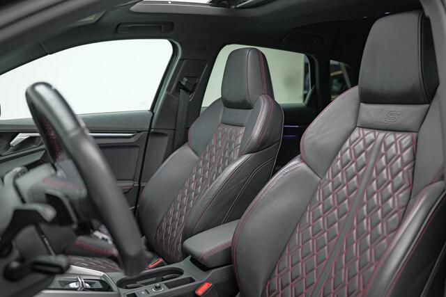 Audi A3 SPORTBACK 35 TFSI S edition |Pano|Diamant|B&O|Matrix|