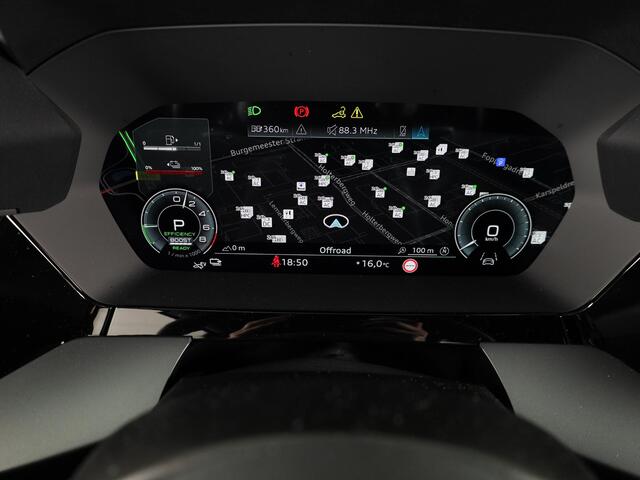 Audi A3 SPORTBACK 40 TFSI e S edition 204pk | Adaptive cruise control | Afgevlakt stuur | Audi sound system