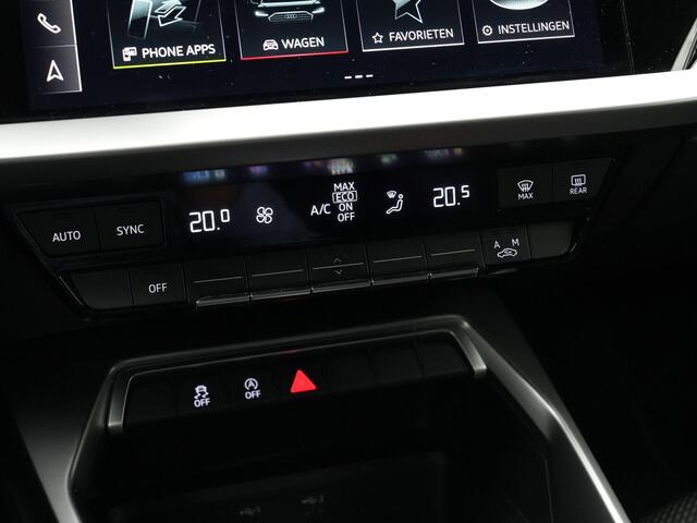 Audi A3 SPORTBACK 35 TFSI 150 pk S edition / S-Line