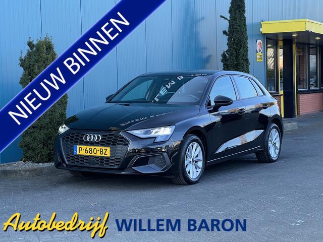 Audi A3 SPORTBACK 30 TFSI Pro Line CARPLAY | TREK.AFN | CRUISE | DIGI.DASHB | CAM | NAV | LED | LMV | ECC