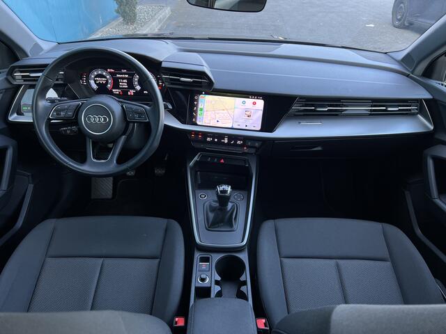 Audi A3 SPORTBACK 30 TFSI Pro Line CARPLAY | TREK.AFN | CRUISE | DIGI.DASHB | CAM | NAV | LED | LMV | ECC