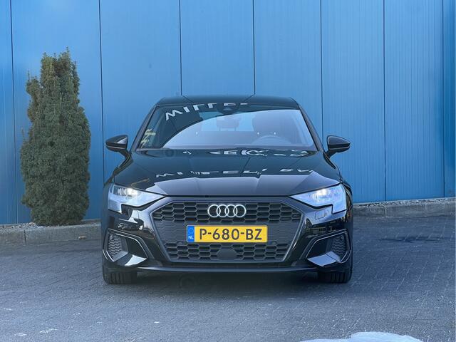 Audi A3 SPORTBACK 30 TFSI Pro Line CARPLAY | TREK.AFN | CRUISE | DIGI.DASHB | CAM | NAV | LED | LMV | ECC