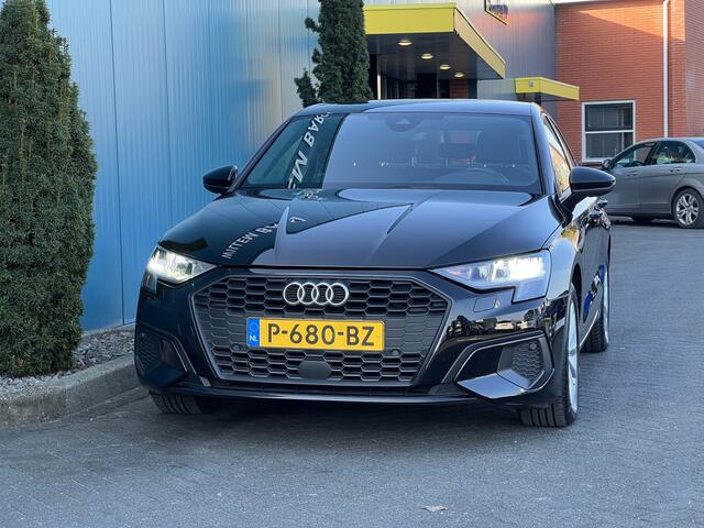 Audi A3 SPORTBACK 30 TFSI Pro Line CARPLAY | TREK.AFN | CRUISE | DIGI.DASHB | CAM | NAV | LED | LMV | ECC