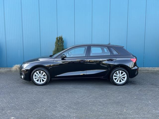 Audi A3 SPORTBACK 30 TFSI Pro Line CARPLAY | TREK.AFN | CRUISE | DIGI.DASHB | CAM | NAV | LED | LMV | ECC