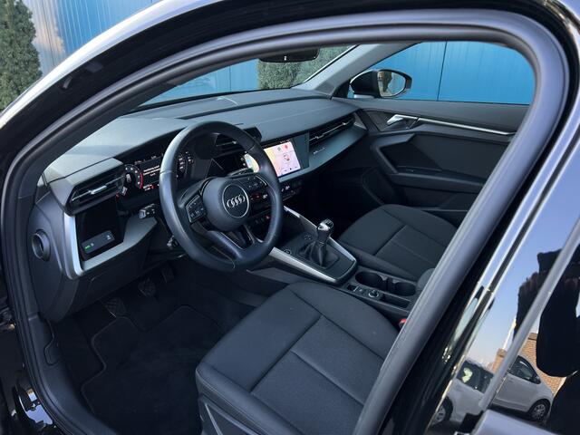 Audi A3 SPORTBACK 30 TFSI Pro Line CARPLAY | TREK.AFN | CRUISE | DIGI.DASHB | CAM | NAV | LED | LMV | ECC