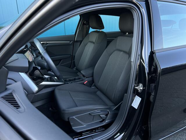 Audi A3 SPORTBACK 30 TFSI Pro Line CARPLAY | TREK.AFN | CRUISE | DIGI.DASHB | CAM | NAV | LED | LMV | ECC