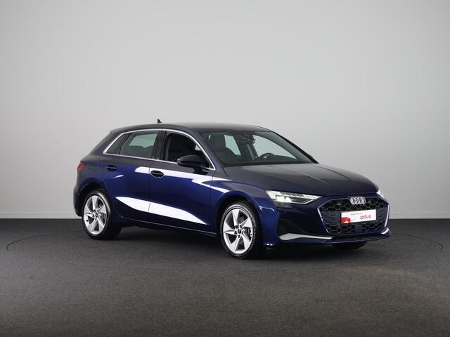 Audi A3 SPORTBACK 40 TFSI e Advanced edition 204PK | Adaptive cruise control | Sportstoelen | Smartphone Interface