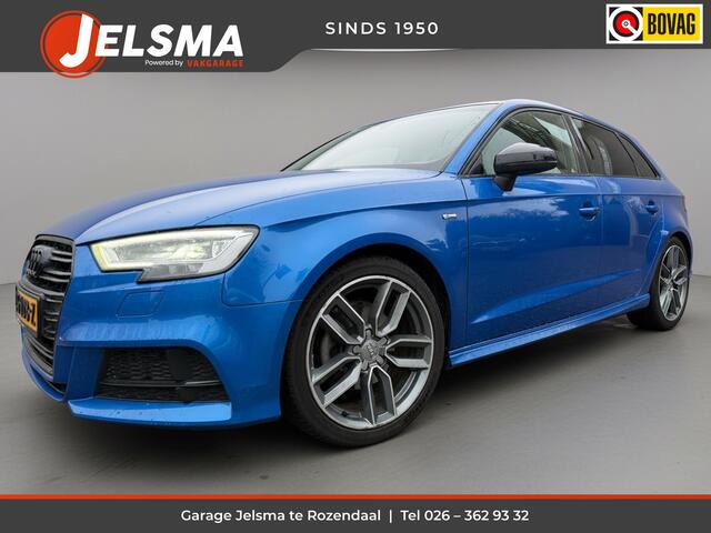 Audi A3 SPORTBACK 35 TFSi 150pk CoD Sport S Line Edition Aut., orig. NL auto