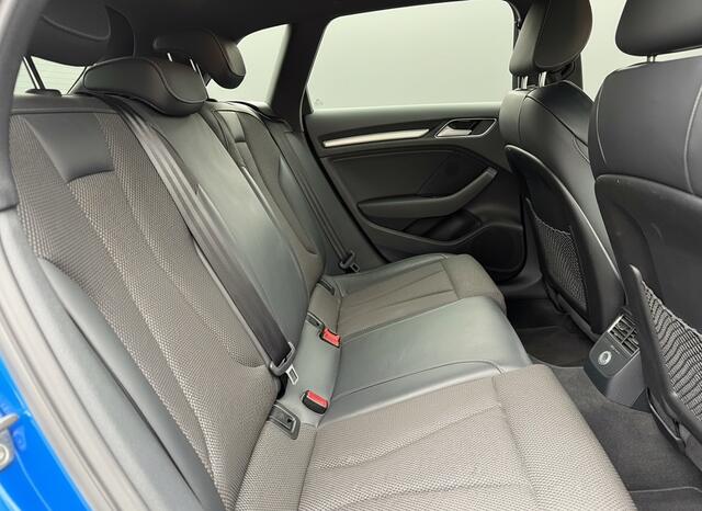 Audi A3 SPORTBACK 35 TFSi 150pk CoD Sport S Line Edition Aut., orig. NL auto