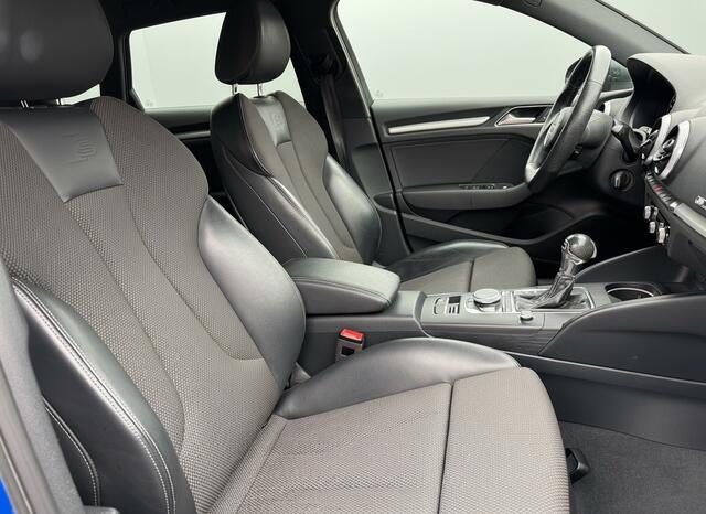 Audi A3 SPORTBACK 35 TFSi 150pk CoD Sport S Line Edition Aut., orig. NL auto