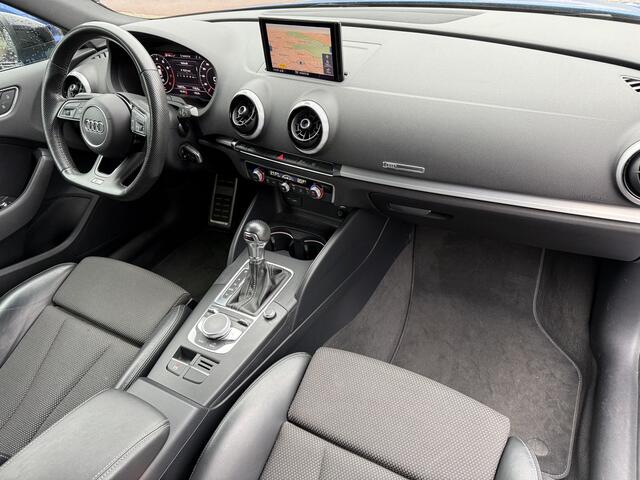 Audi A3 SPORTBACK 35 TFSi 150pk CoD Sport S Line Edition Aut., orig. NL auto