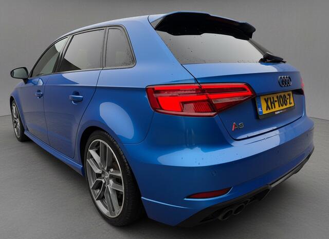 Audi A3 SPORTBACK 35 TFSi 150pk CoD Sport S Line Edition Aut., orig. NL auto