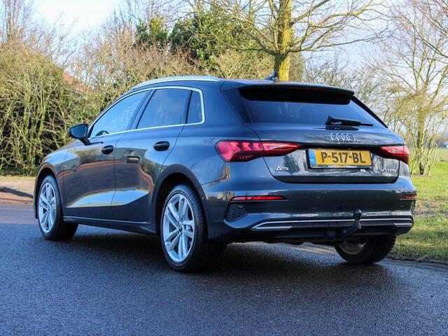 Audi A3 SPORTBACK 30 TFSI Advanced edition LED Virtual cockpit ACC