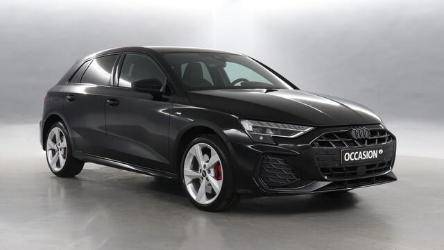 Audi A3 SPORTBACK 45 TFSI 272pk e S edition Competition S-Tronic / Navigatie / Stoelverwarming / Camera