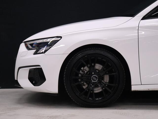 Audi A3 SPORTBACK 35 TFSI Sport [VIRTUAL COCKPIT, SPORTSTOELEN, CRUISE CONTROL, APPLE CARPLAY, ANDROID AUTO, CLIMATE CONTROL, FLIPPERS, NAVIGATIE, NIEUWSTAAT]