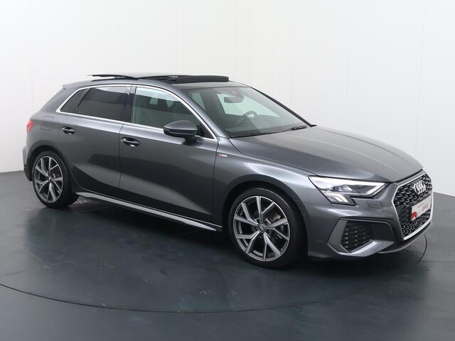 Audi A3 SPORTBACK 35 TFSI S edition | 150 PK | Automaat | Panoramadak | Climate control | S line | Parkeersensoren |