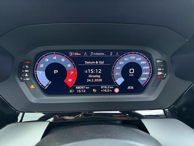 Audi A3 SPORTBACK 35 TFSI S edition | 150 PK | Automaat | Panoramadak | Climate control | S line | Parkeersensoren |