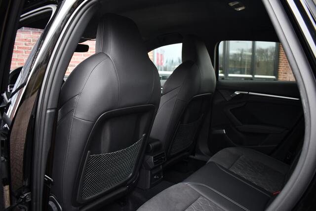 Audi A3 SPORTBACK 40 TFSI e S-Line S-zetels ACC B&O El-klep Camera 19inch