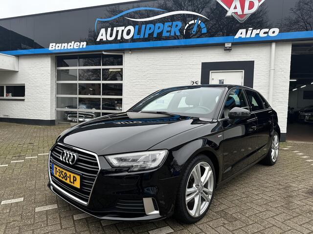 Audi A3 SPORTBACK 1.0 TFSI Sport S Line Edition /2 x S-Line/Nieuwe apk bij aflevering/All season banden