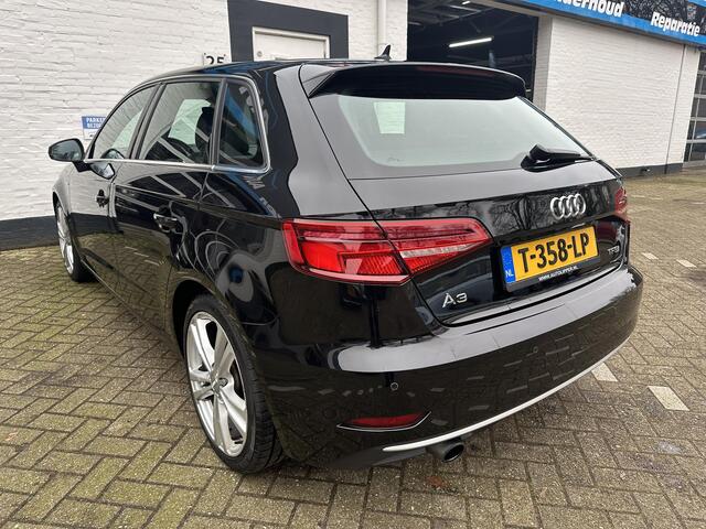Audi A3 SPORTBACK 1.0 TFSI Sport S Line Edition /2 x S-Line/Nieuwe apk bij aflevering/All season banden