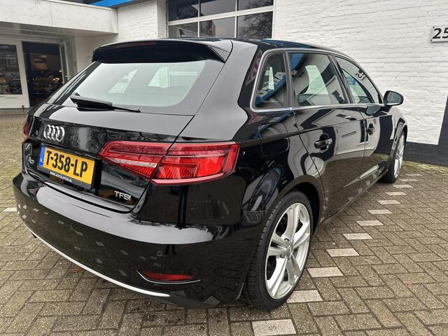 Audi A3 SPORTBACK 1.0 TFSI Sport S Line Edition /2 x S-Line/Nieuwe apk bij aflevering/All season banden