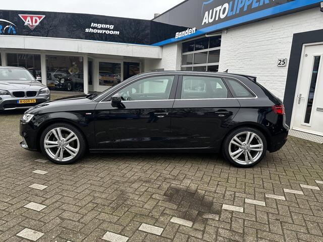 Audi A3 SPORTBACK 1.0 TFSI Sport S Line Edition /2 x S-Line/Nieuwe apk bij aflevering/All season banden