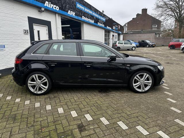 Audi A3 SPORTBACK 1.0 TFSI Sport S Line Edition /2 x S-Line/Nieuwe apk bij aflevering/All season banden