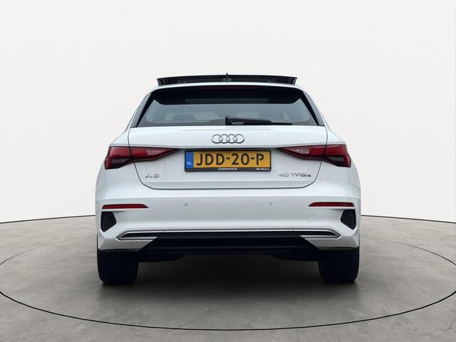 Audi A3 SPORTBACK 40 TFSI e 204PK Business Pano LED Stoelverwarming