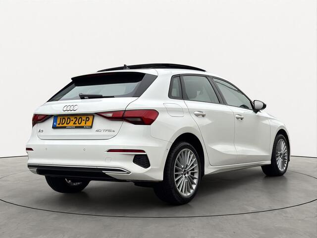 Audi A3 SPORTBACK 40 TFSI e 204PK Business Pano LED Stoelverwarming