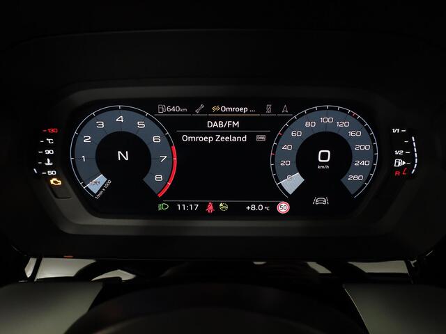 Audi A3 SPORTBACK 30 TFSI S edition 110pk | Panoramadak | Navigatie | Parkeersensoren | Verlengde garantie |