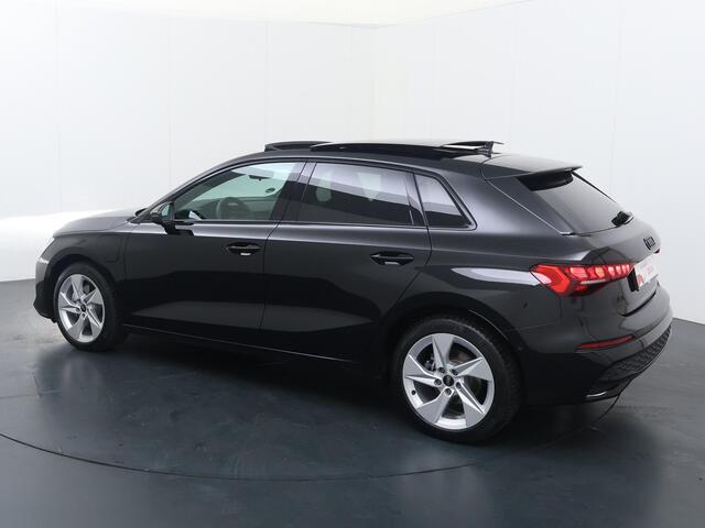 Audi A3 SPORTBACK 40 TFSI e Advanced edition | 204 PK | SoH 98% | Automaat | Panoramadak | Adaptive cruise control | Achteruitrijcamera |