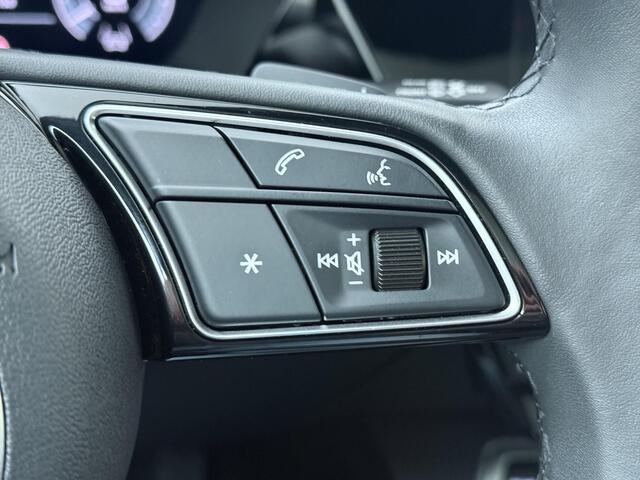 Audi A3 SPORTBACK 40 TFSI e Advanced edition | 204 PK | SoH 98% | Automaat | Panoramadak | Adaptive cruise control | Achteruitrijcamera |