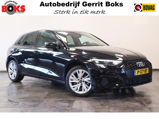 Audi A3 SPORTBACK 30 TFSI Advanced edition Navigatie Full-led Adaptive-Cruise