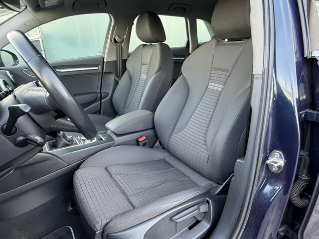 Audi A3 SPORTBACK BJR 2017 1.0 TFSI 116 PK Design Pro Line Plus STOELVERWARMING | NAVI | SPORTSTOELEN | CLIMA | TELEFOON