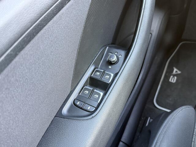 Audi A3 SPORTBACK BJR 2017 1.0 TFSI 116 PK Design Pro Line Plus STOELVERWARMING | NAVI | SPORTSTOELEN | CLIMA | TELEFOON