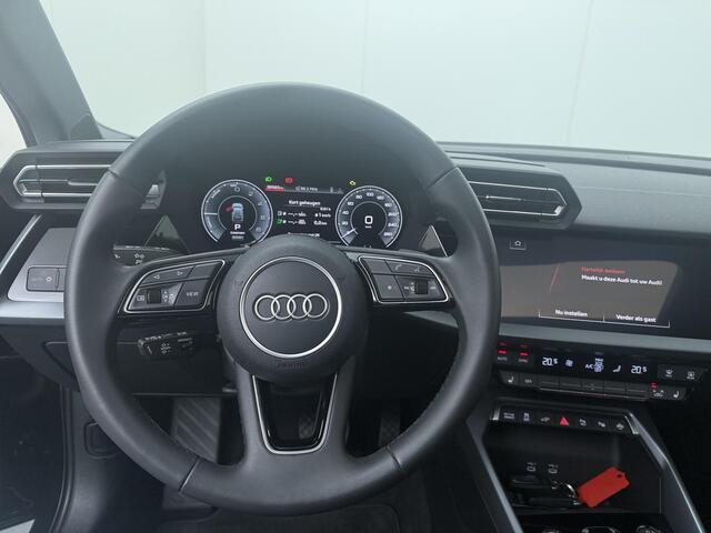 Audi A3 SPORTBACK 40 TFSI e Advanced edition | 204 PK | SoH 100% | Automaat | Panoramadak | Achteruitrijcamera | Apple Carplay/Android Auto |
