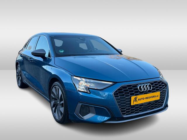 Audi A3 SPORTBACK 35 TFSI 3x S-Line edition one / Matrix-LED / ACC / Kuipstoel / Org NL